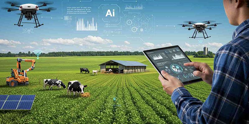 Sustainable Future Through Tech Innovation